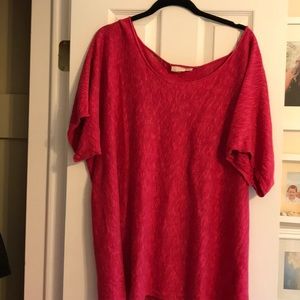 Eileen Fisher Boxy Top